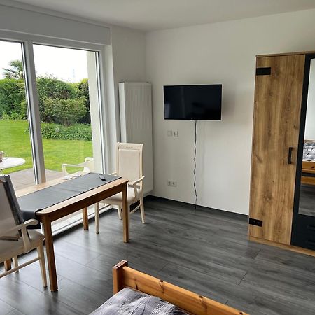 Bungalow Neuss Dış mekan fotoğraf
