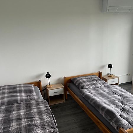 Bungalow Neuss Dış mekan fotoğraf