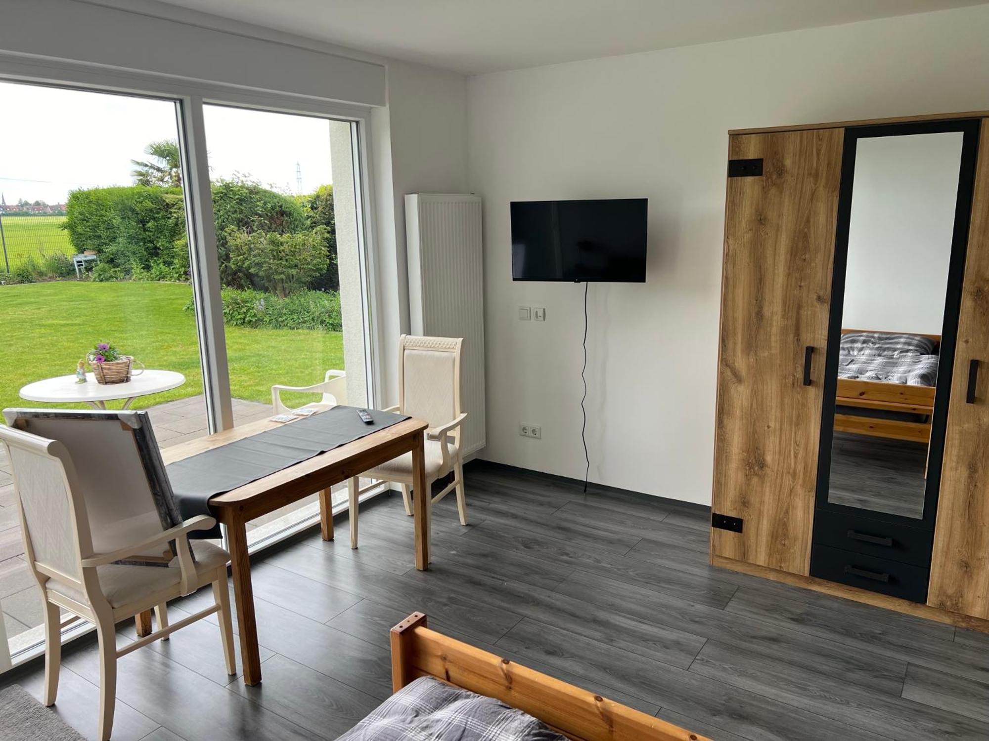 Bungalow Neuss Dış mekan fotoğraf