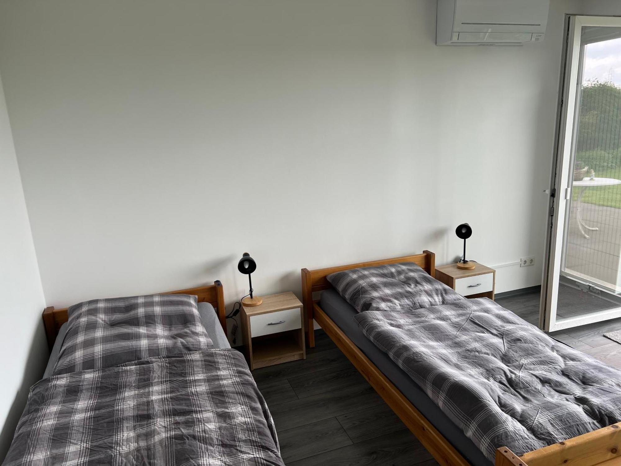 Bungalow Neuss Dış mekan fotoğraf